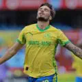 Nuno Santos brace sees Mamelodi Sundowns beat Saudi Al Ahli 2-1