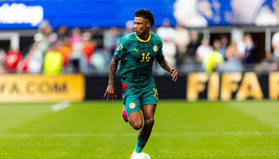 Following in the footsteps of Edouard Mendy, another Senegalese player is reportedly considering retiring from the national team