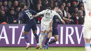 Marseille vs Paris Saint-Germain prediction