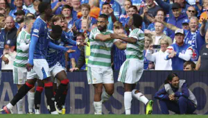 Celtic vs Rangers prediction