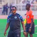 Euromatch NPFL: Barau's FC Head Coach Eugene Agagbe React After Barau's Goaless Draw at Ikorodu City