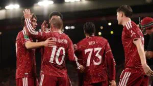 Bournemouth vs Liverpool pronostic