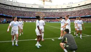 Real Madrid Femenino vs Paris Saint Germain prediction