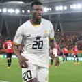Mohammed Kudus Withdraws From Ghana Squad Ahead of 2027 AFCON Qualifiers