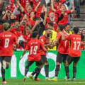 40,000 fans allowed for the Egypt v Angola clash at Cairo Stadium