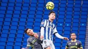AD Ceuta FC vs Real Sociedad B prediction