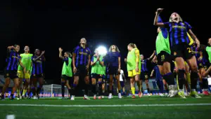 Inter vs BK Haecken FF pronostic