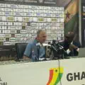 2027 AFCON Qualifier: Carlos Queiroz Explains Reason Mohammed Kudus’ Withdrawal From Ghana Squad
