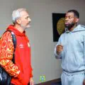 The Leopards kick off their training camp in Kinshasa