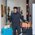 Burkina Faso’s Stallions set up camp in Ouagadougou