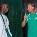 The Ivory Coast Elephants head to their training camp for the international break