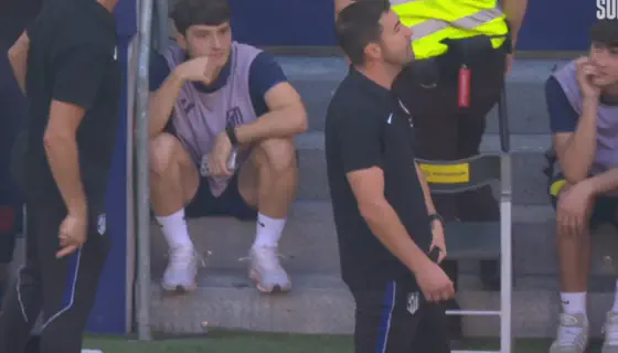 "Suck my d*ck. Come, you will suck my d*ck." — Atlético coach erupts in obscene insults aimed at Real Madrid