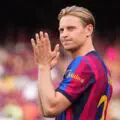 Light at the end of the tunnel! De Jong takes a big step towards his Barcelona return