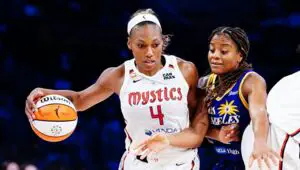 Washington Mystics vs Connecticut Sun pronostic
