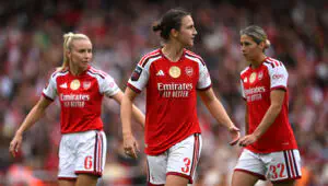 Arsenal Women vs HB Koege prediction