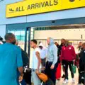 2027 AFCON Qualifier: Madagascar Arrive in Uyo Ahead of Nigeria Clash