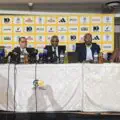 Pitso Mosimane confirms Lebohang Maboe injury to be examined by Bafana doctor