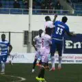 NPFL: Moses Ezekiel’s Early Strike Hands Inter Lagos First NPFL win Against Eyinmba