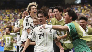 Japan vs Uruguay prediction