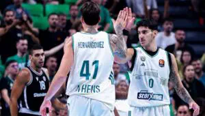 Panathinaikos vs Paris Basketball pronostic