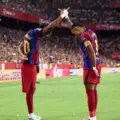 The final piece of the puzzle! Raphinha brings in a super-agent to seal his Barça future