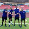2027 AFCON Qualifier: Yannick Kambenga Malala Appointed Referee for Algeria vs Zambia