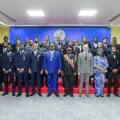 The DR Congo Leopards honoured for their historic run at the 2026 FIFA World Cup