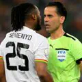 Qualifications pour la CAN 2027 : Mutaz Ibrahim désigné arbitre de Mozambique-Sénégal