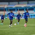 Euromatch NPFL: Kanu Nwankwo Urges Enyimba Fans to Stay Behind Team After Difficult Start