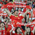 A historic first! China call up a footballer of African descent for the first time