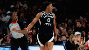 Las Vegas Aces  vs Los Angeles Sparks prediction