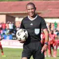CAF Appoints Zimbabwean Referee Brighton Chimene to Officiate Tanzania vs Guinea-Bissau 2027 AFCON Qualifier