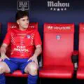 L'araignée veut s'en aller ! Álvarez prêt à forcer un départ vers Barcelone en janvier