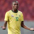 Tshepang Moremi replaces injured Lebohand Maboe in the Bafana Bafana squad