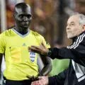 2027 AFCON Qualifier: Alhadji Allaou Mahamat Appointed Referee for Nigeria vs Madagascar