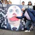 A golden goodbye! The eye-watering sum Tottenham paid to part ways with Levy