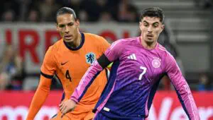 Netherlands vs Germany prediction