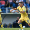 Roma and Napoli tracking Frosinone winger Giorgi Kvernadze