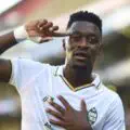 From a young Zimbabwean talent to the top scorer in the Betway Premiership: who is Thando Ngwenya, already attracting interest from Africa’s top clubs