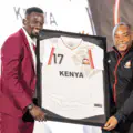 Kenya coach Benni McCarthy fears Bafana Bafana and Guinea in Afcon qualifiers