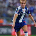 Manchester City monitoring Porto midfielder Viktor Froholdt