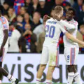 Unexpected twist! Premier League club forward ready to switch international allegiance and represent Ghana