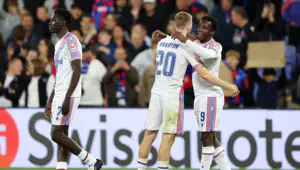 Unexpected twist! Premier League club forward ready to switch international allegiance and represent Ghana