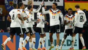 Netherlands vs Germany prediction