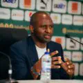 Patrick Vieira refuse l’étiquette de favori avant le choc du Sénégal contre le Mozambique