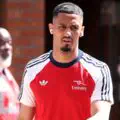 There is hope! The date of Saliba's return to the pitch has been revealed