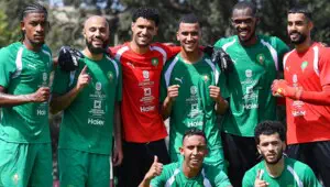 Morocco vs Gabon prediction