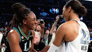 Phoenix Mercury  vs Las Vegas Aces prediction