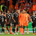 Headline: Nightmare in Amsterdam! Top Nations League clash turns into a double disaster by the 35th minute