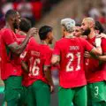Qualifications de la CAN 2027 : le Maroc bat le Gabon 2-0 dans le match d’ouverture du groupe A